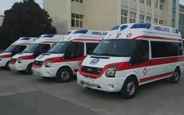 南昌专业接送病人服务车转院病人专用车高铁转运患者120急救车