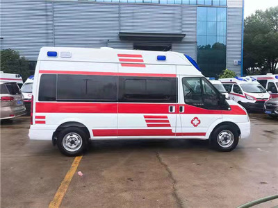 淄博医疗救护车